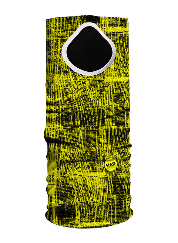 

Had Smog Protection, Pinch Fluo