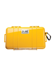 Pelican 1060 WL/WI Micro Case, BK Yellow