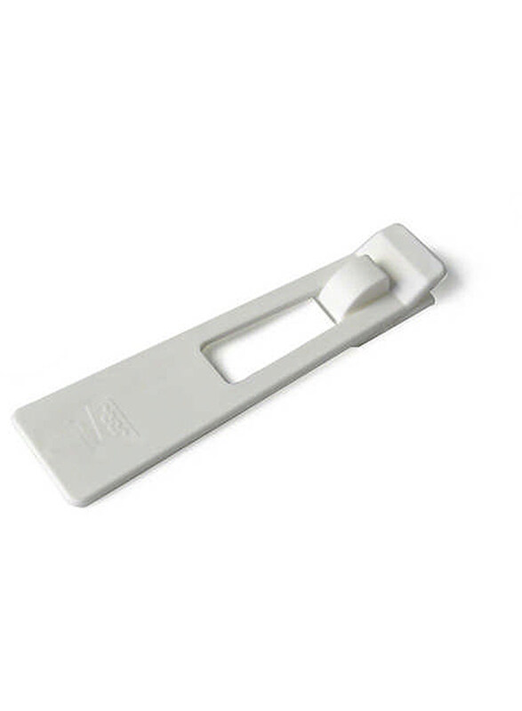 

Reer Refrigerator Lock, White