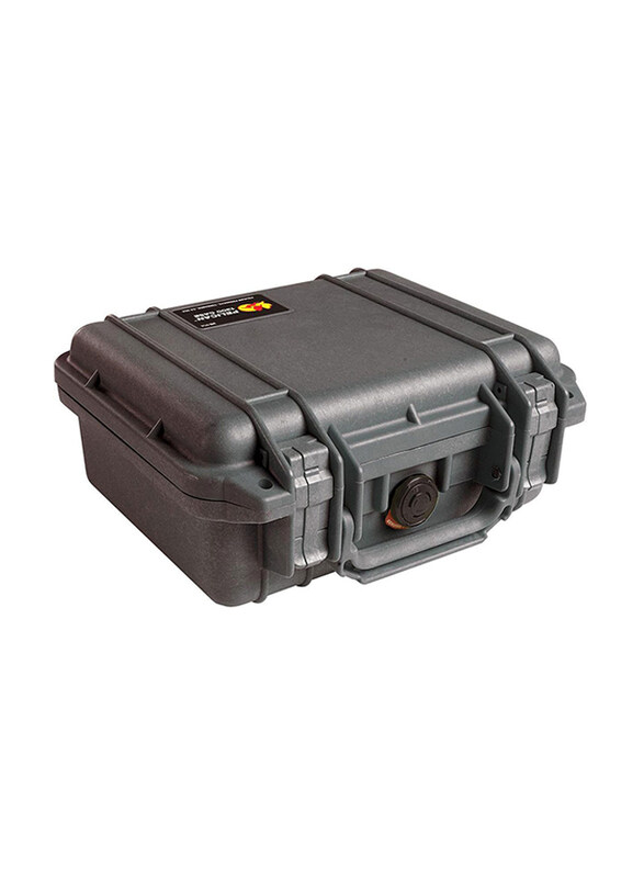 

Generic Pelican 1200NF WL/NF Case without Foam, Black