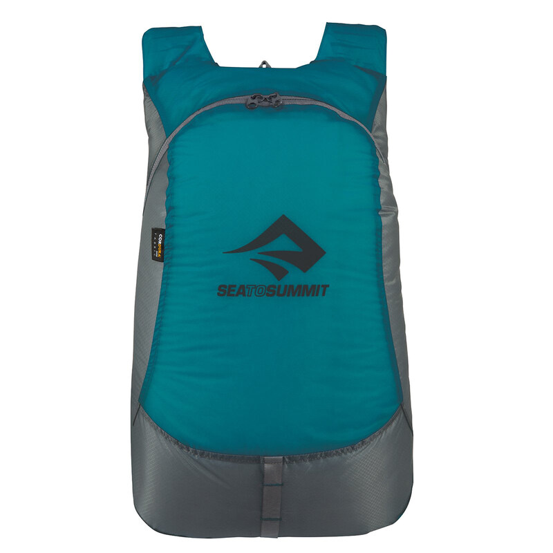 Sea to Summit Ultra-Sil Ultralight Day Backpack, 20L, Pacific Blue