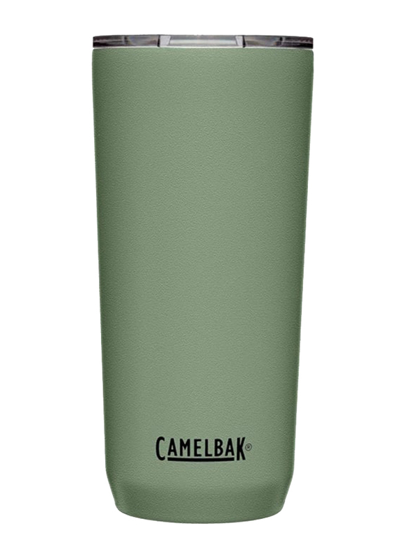 Camelbak Stainless Steel Vacuum Insulated Tumbler, 20oz, Moss Green