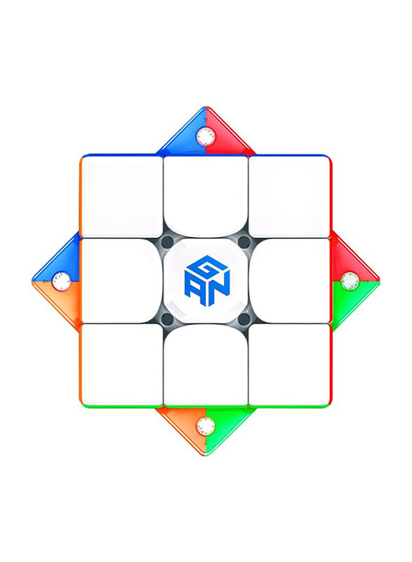 Gan Cube 356 i3 Bluetooth Smart Speed Cube Puzzle with Gyroscope, Multicolour