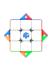 Gan Cube 356 i3 Bluetooth Smart Speed Cube Puzzle with Gyroscope, Multicolour