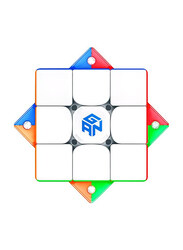 Gan Cube 356 i3 Bluetooth Smart Speed Cube Puzzle with Gyroscope, Multicolour