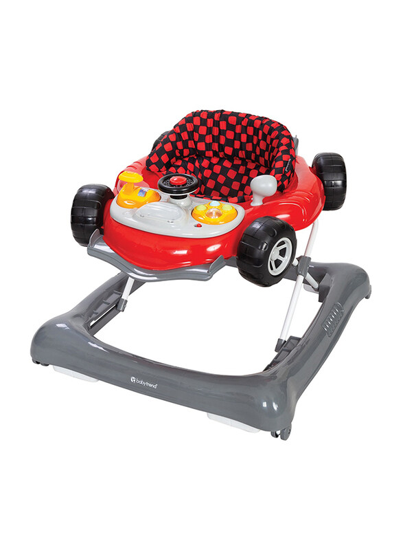 

Baby Trend 5.0 Activity Walker, Multicolour