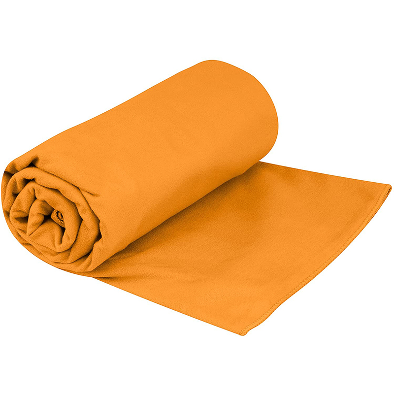 Sea to Summit S2S Drylite Towel, XL, Orange