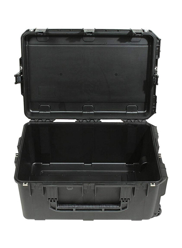 

SKB Iseries Std Waterproof Case 12 - 22, 3I-2222-12BE, Black