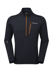 Montane Power Up Pull-On for Men, X-Large, Shadow
