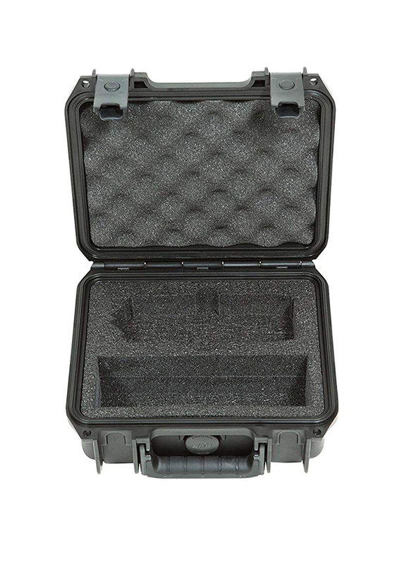 SKB iSeries Injection Molded Case for Zoom H5 Recorder, Black