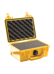 Pelican 1120 WL/WF Case with Foam, Yellow