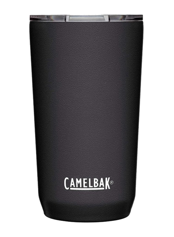 Camelbak Stainless Steel Vacuum Insulated Tumbler, 16oz, Black