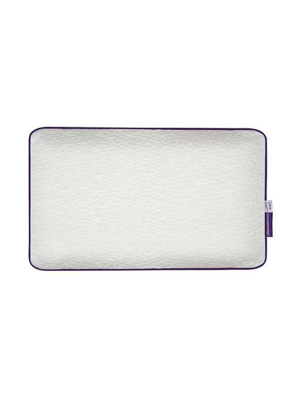 

Clevamama Pram Pillow, White