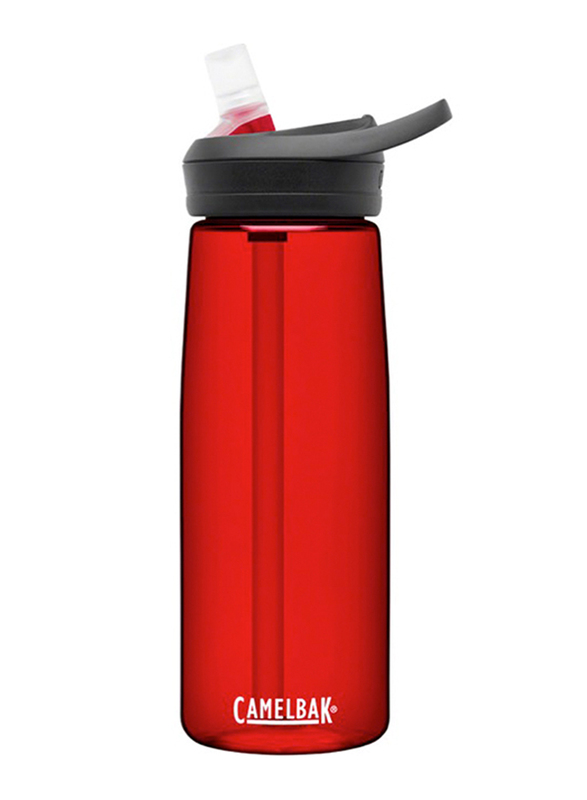 كاميلباك زجاجة ماء ايدي بلس, 25 أونصة, أحمر كاردينال