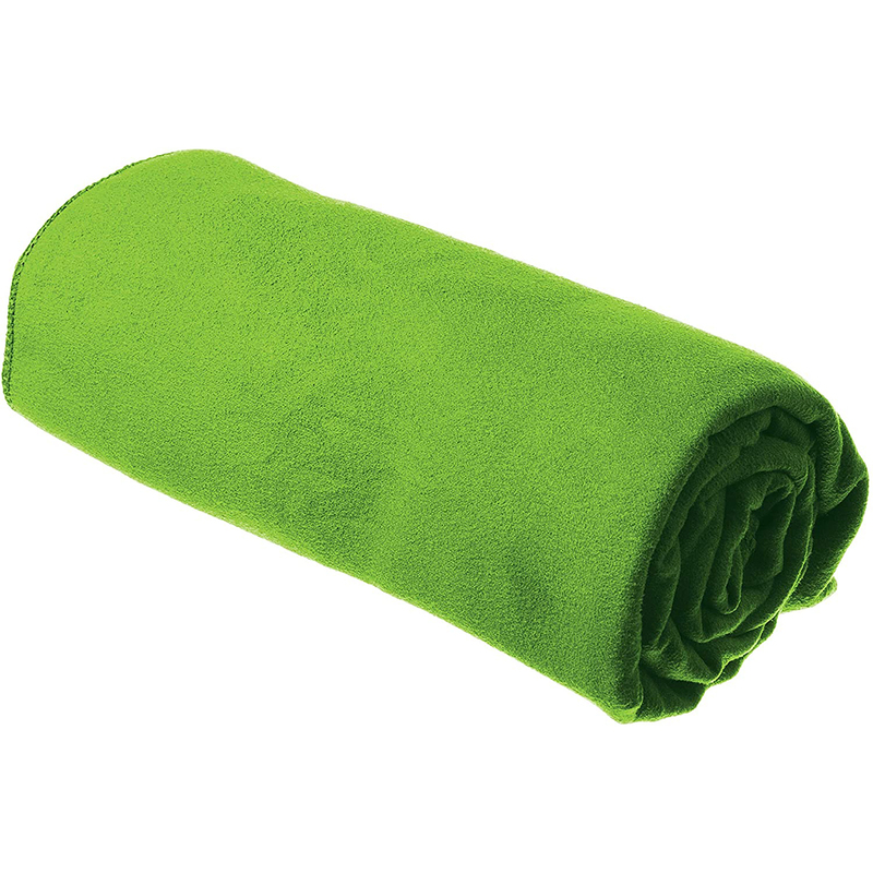 Sea to Summit S2S Drylite Towel, Large, Lime
