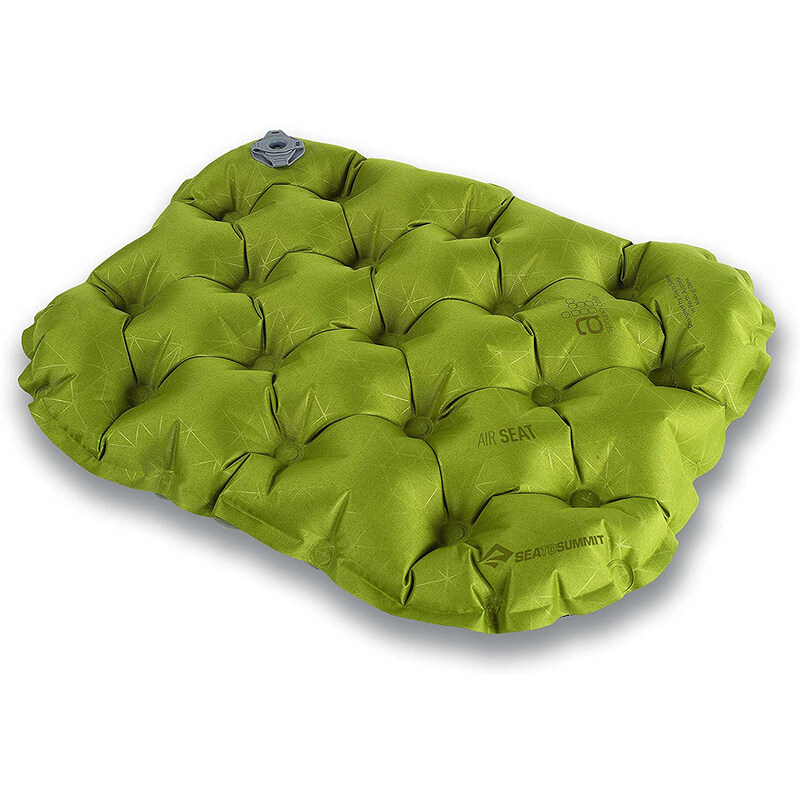 

Sea To Summit Air Seat Stadium & Sporting Event Inflatable Compact Cushion, Olive