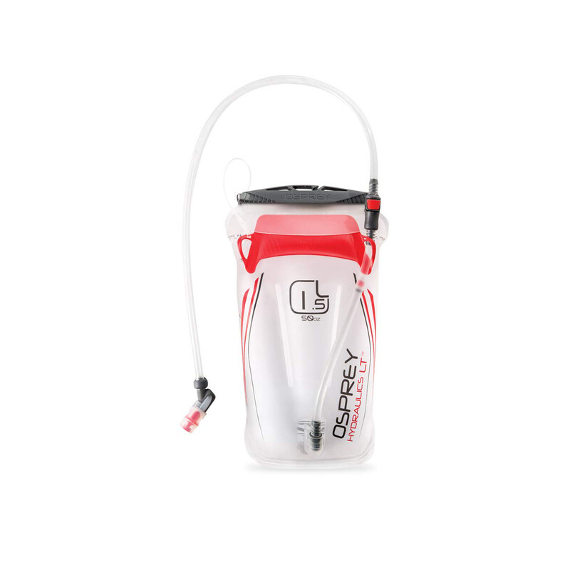 

Osprey 1.5L Hydraulics Water Reservoir, Red