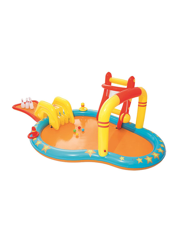 Bestway Lil Champ Playcenter, Multicolour