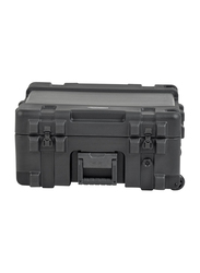 SKB R Series Waterproof Utility Empty Case, 2217-10, Dark Black