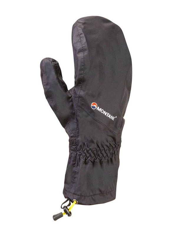 Montane Minimus Mitt, Medium, Black