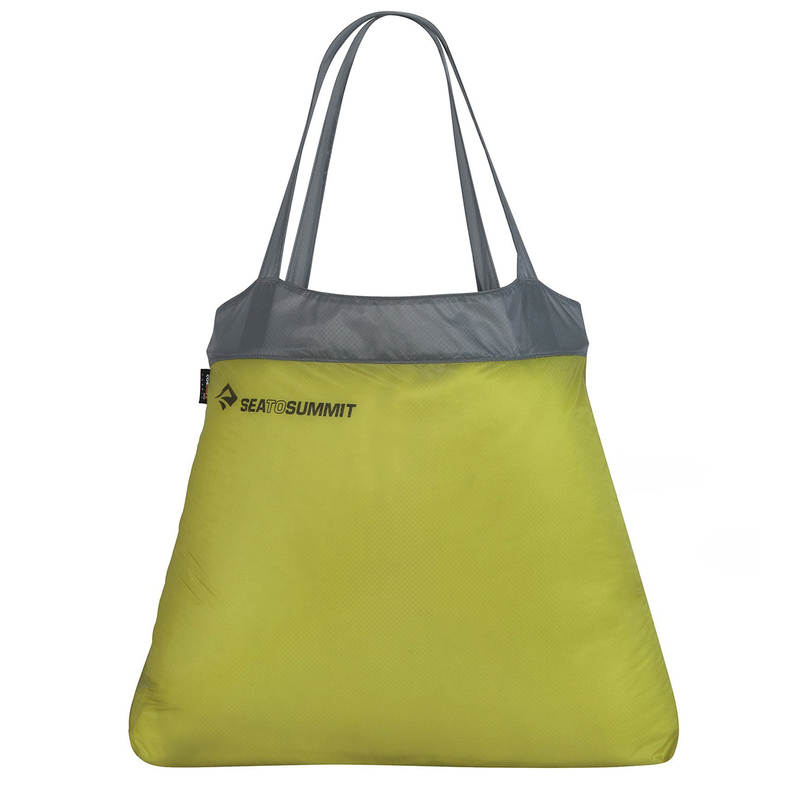 Sea to Summit S2S U/Sil Shopping Bag, Lime