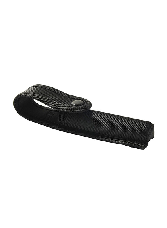 

Pelican 3313 Nylon Holster for Flashlights, 160 Lumens, Black