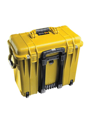 Pelican 1440 WL/WF Top Loader Case with Foam, Yellow
