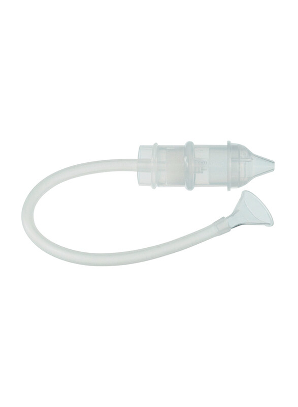 

Tigex Baby Nasal Aspirator, White