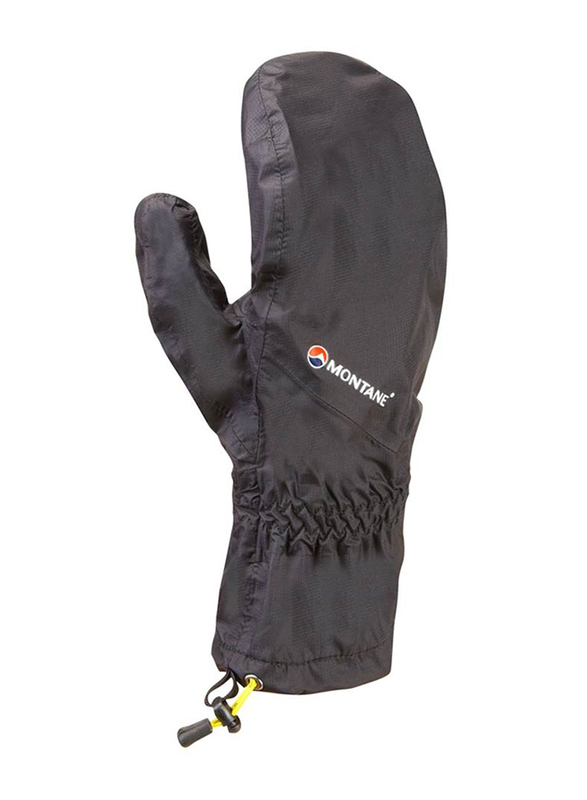 Montane Minimus Mitt, Small, Black