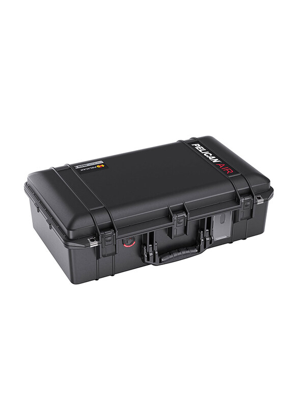 

Generic Pelican 1555 TP WL/TP Insert Air Case, Black