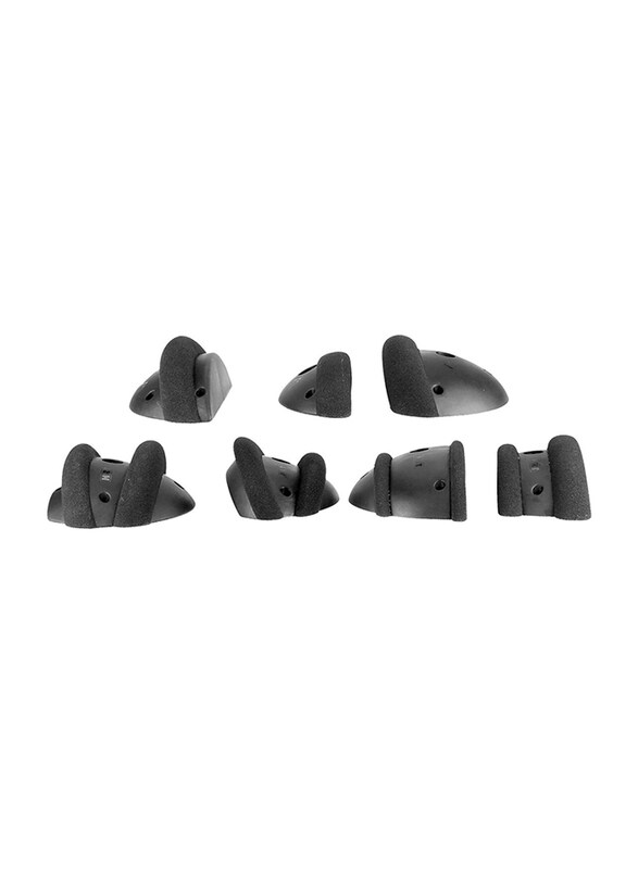 

HRT Polyester Bootie Call 1, 5 Piece, Grey