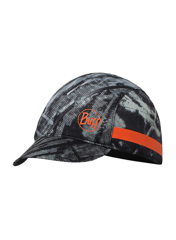 Buff Pack Bike Cap Unisex, One Size, Flame Orange