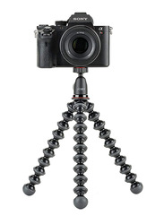 Joby Gorillapod 1K Kit for Camera, Black/Charcoal