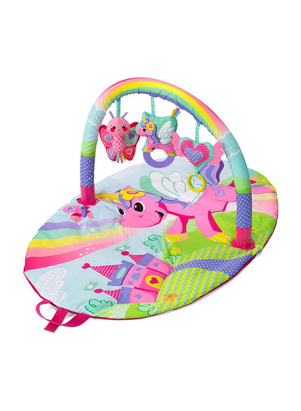 

Infantino Explore & Store Activity Gym, 0-6 Months, Multicolour