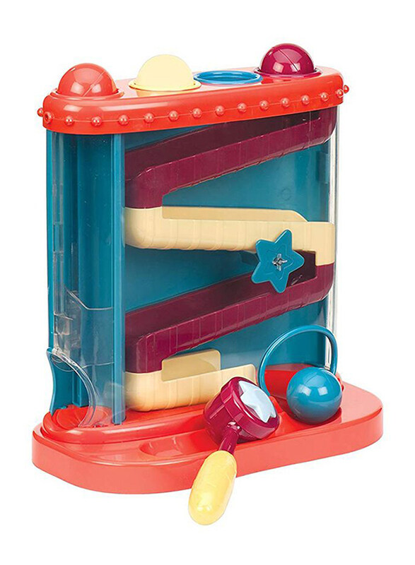 

Little Hero Pound 'N Roll Toy