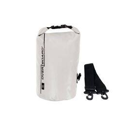 Overboard 5L Waterproof Dry Tube Bag, White