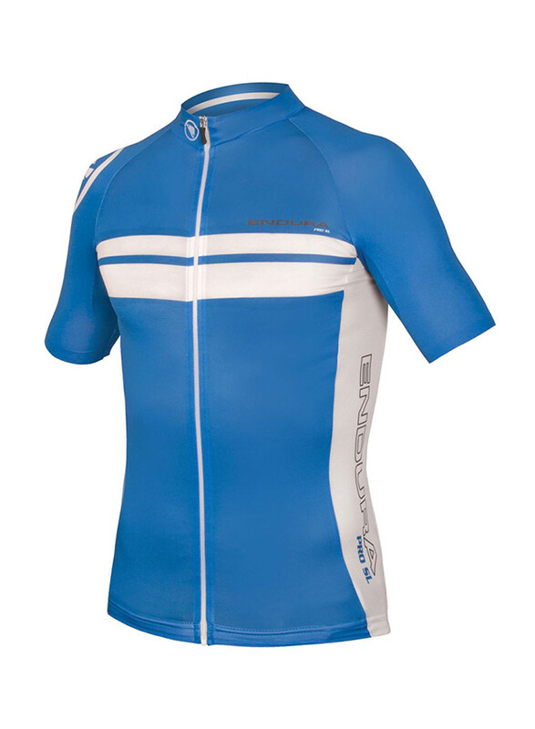 

Endura Pro SL Lite Short Seeve Jersey, X-Small, Ocean