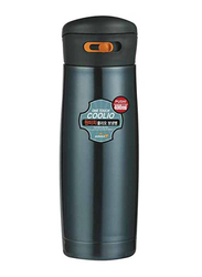 Kovea One-Touch Coolio Vacuum Flask, Kdw-c400-1, 400ml, Black