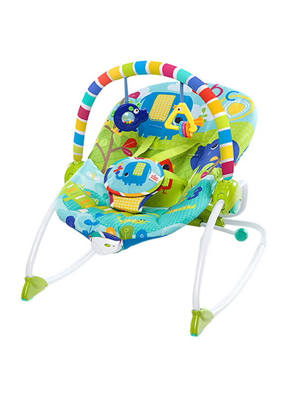 

Bright Starts Merry Sunshine Infant To Toddler Rocker