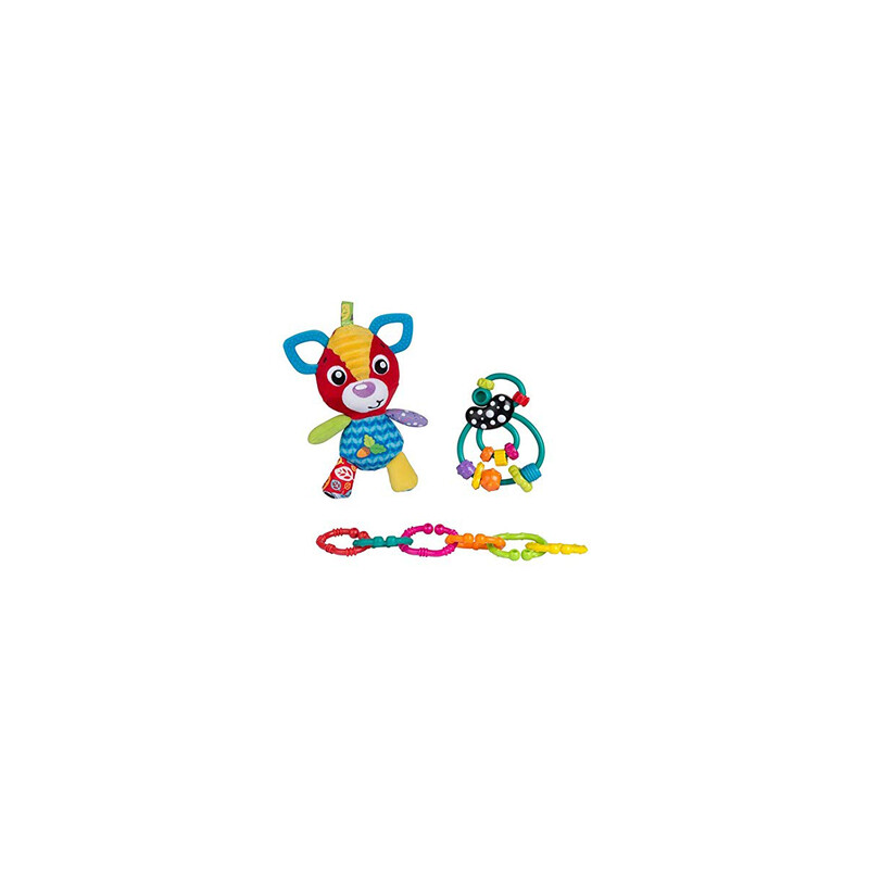 

Playgro Foxy On The Run Activity Gift Pack, Multicolour
