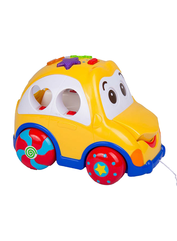 Winfun Rhymes & Sorter Car, Ages 1+