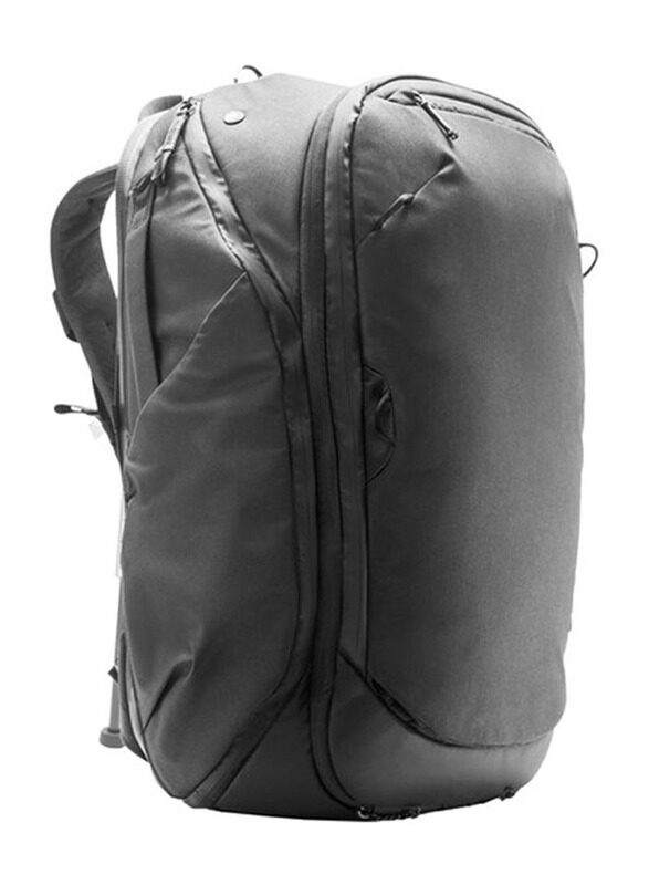 Peak Design 45L Travel Backpack, Black