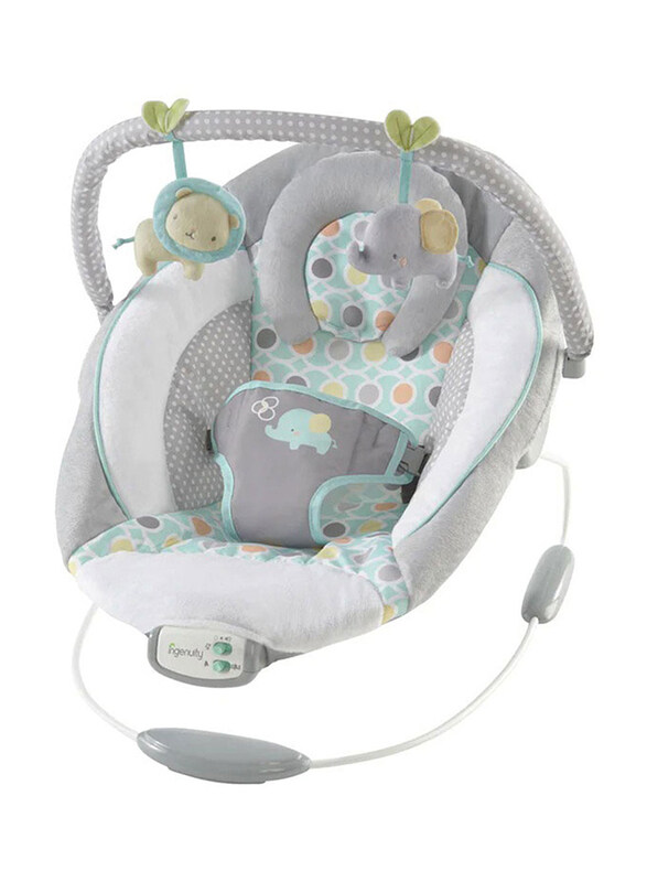 

Ingenuity Morrison Soothing Bouncer