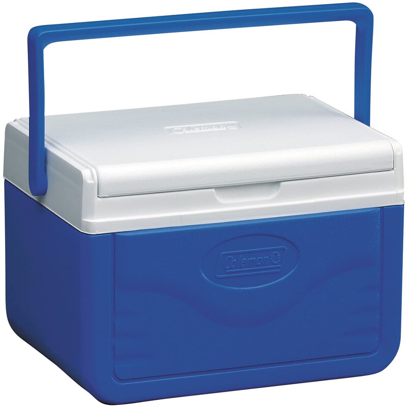 

Coleman 5 Quart Fliplid Cooler, Blue