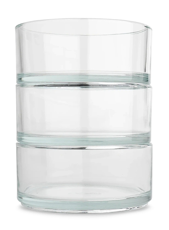 Ooni UK Dough Stack, Clear