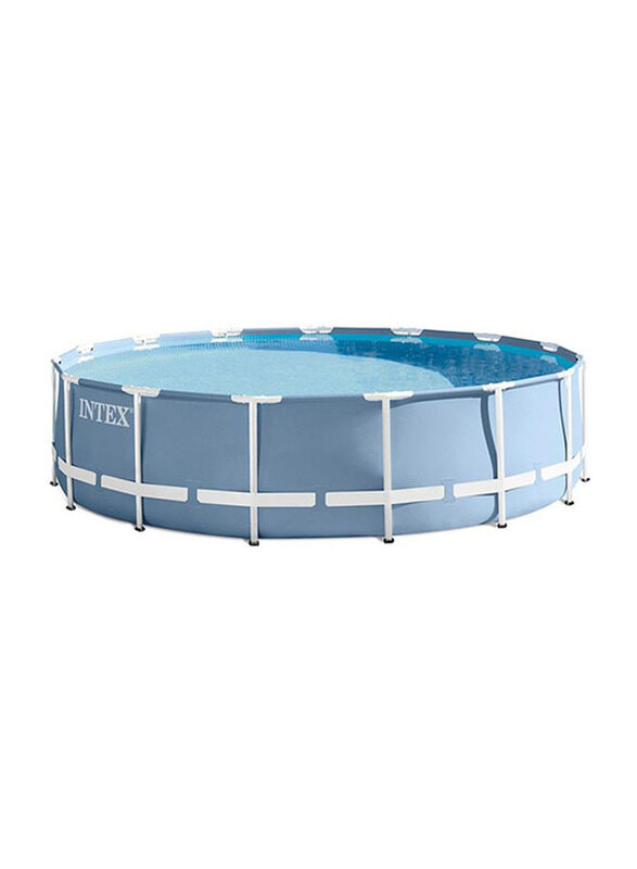 

Intex Prism Frame Pool, Grey