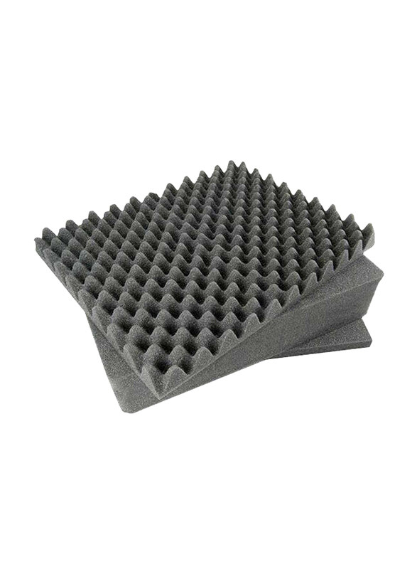 

Pelican 3-Piece Foam Set, 1086, Black