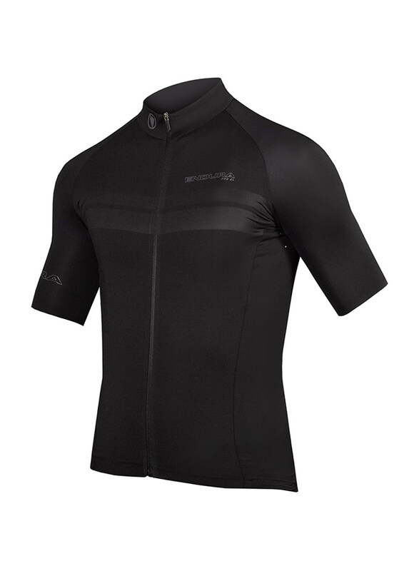 

Endura Pro SL Lite Short Seeve Jersey II, Small, Black