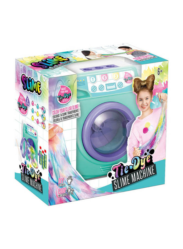 Stem Slime Washing Machine, Ages 6+, Multicolour