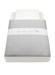 Cam Bedding Kit For Cullami Baby Playard, Grey